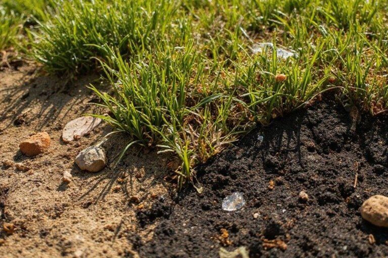 Sod Not Rooting? How to Fix Weak Roots in 21 Days